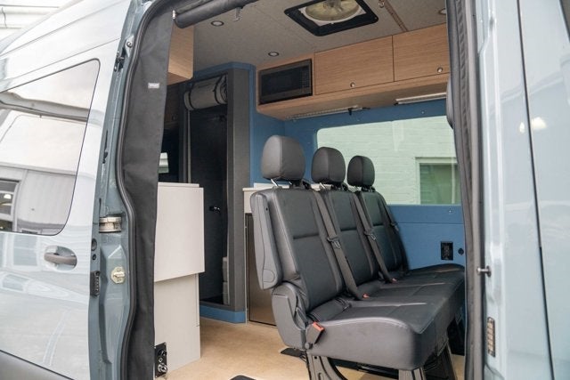 2020 Mercedes-Benz Sprinter Custom