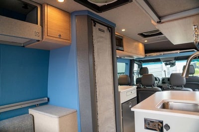 2020 Mercedes-Benz Sprinter Custom