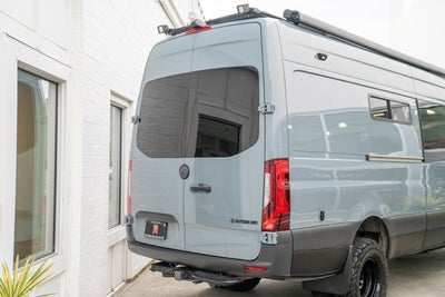 2020 Mercedes-Benz Sprinter Custom
