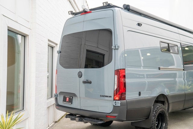 2020 Mercedes-Benz Sprinter Custom