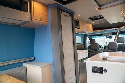 2020 Mercedes-Benz Sprinter Custom