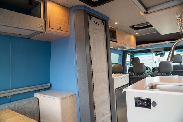 2020 Mercedes-Benz Sprinter Custom