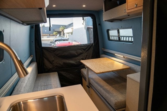 2020 Mercedes-Benz Sprinter Custom