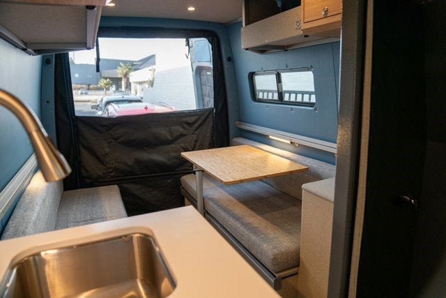 2020 Mercedes-Benz Sprinter Custom