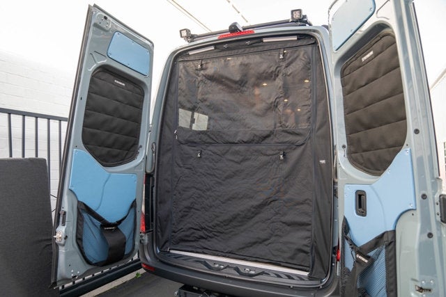 2020 Mercedes-Benz Sprinter Custom