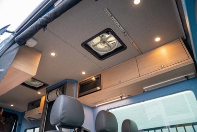 2020 Mercedes-Benz Sprinter Custom