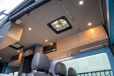 2020 Mercedes-Benz Sprinter Custom