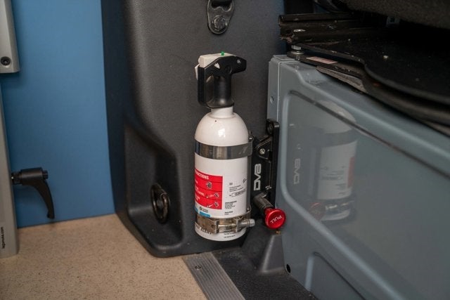 2020 Mercedes-Benz Sprinter Custom