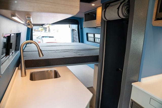 2020 Mercedes-Benz Sprinter Custom