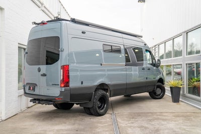 2020 Mercedes-Benz Sprinter Custom