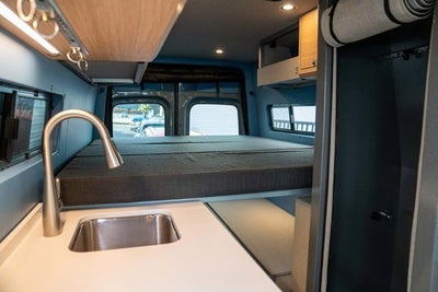 2020 Mercedes-Benz Sprinter Custom
