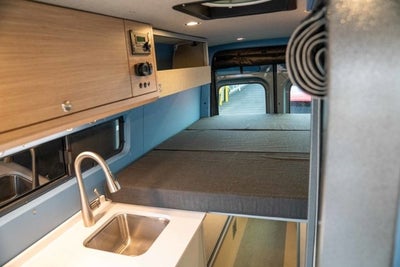 2020 Mercedes-Benz Sprinter Custom