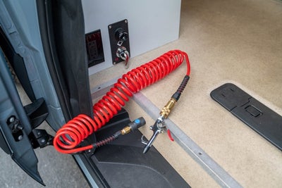 2020 Mercedes-Benz Sprinter Custom