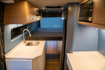 2020 Mercedes-Benz Sprinter Custom