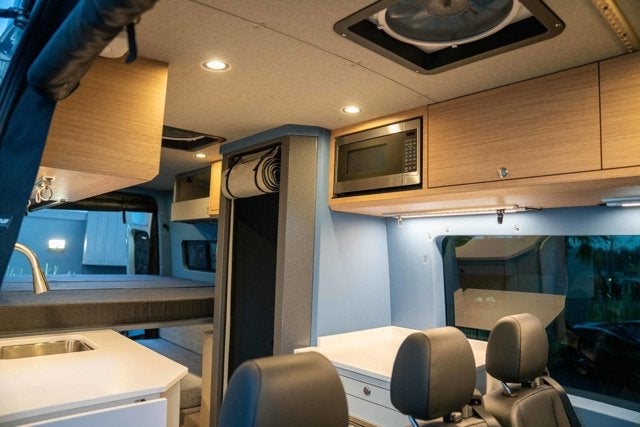 2020 Mercedes-Benz Sprinter Custom