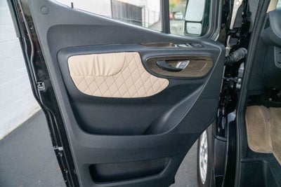 2020 Mercedes-Benz Sprinter Limousine Conversion Ultimate Toys
