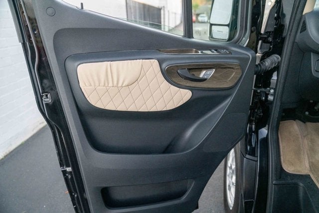 2020 Mercedes-Benz Sprinter Limousine Conversion Ultimate Toys