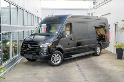 2020 Mercedes-Benz Sprinter Limousine Conversion Ultimate Toys