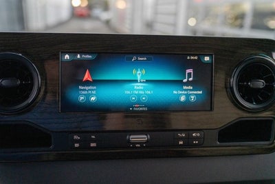 2020 Mercedes-Benz Sprinter Limousine Conversion Ultimate Toys