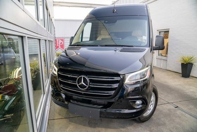 2020 Mercedes-Benz Sprinter Limousine Conversion Ultimate Toys