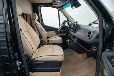 2020 Mercedes-Benz Sprinter Limousine Conversion Ultimate Toys