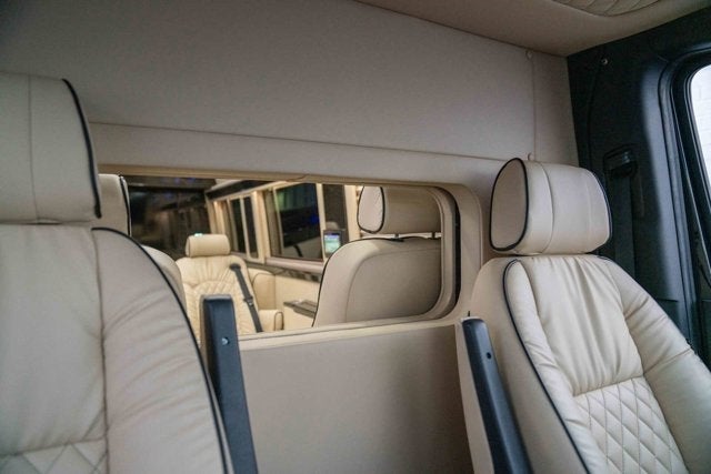 2020 Mercedes-Benz Sprinter Limousine Conversion Ultimate Toys