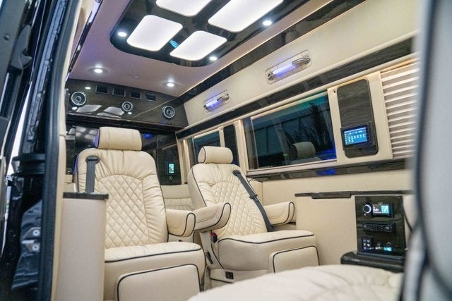 2020 Mercedes-Benz Sprinter Limousine Conversion Ultimate Toys