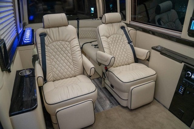 2020 Mercedes-Benz Sprinter Limousine Conversion Ultimate Toys