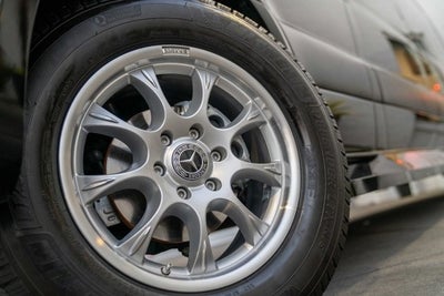 2020 Mercedes-Benz Sprinter Limousine Conversion Ultimate Toys