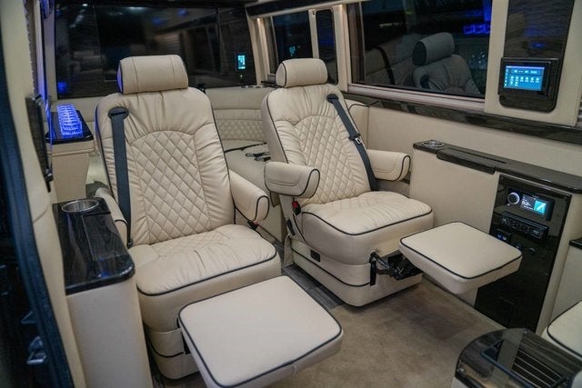 2020 Mercedes-Benz Sprinter Limousine Conversion Ultimate Toys