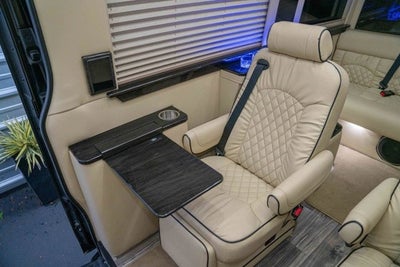 2020 Mercedes-Benz Sprinter Limousine Conversion Ultimate Toys