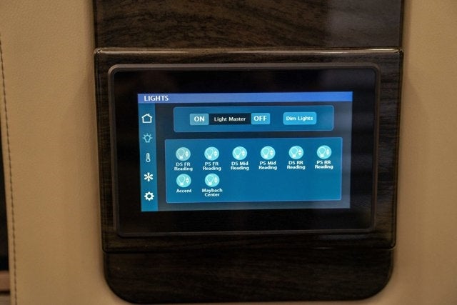 2020 Mercedes-Benz Sprinter Limousine Conversion Ultimate Toys