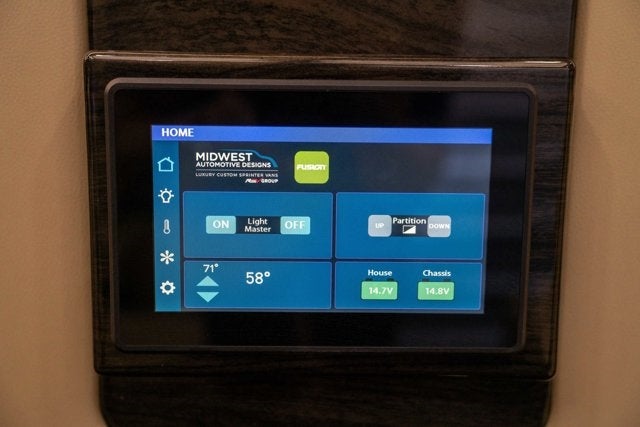 2020 Mercedes-Benz Sprinter Limousine Conversion Ultimate Toys