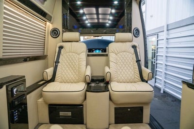 2020 Mercedes-Benz Sprinter Limousine Conversion Ultimate Toys