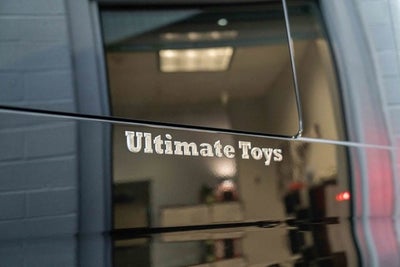 2020 Mercedes-Benz Sprinter Limousine Conversion Ultimate Toys