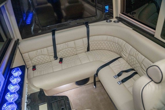 2020 Mercedes-Benz Sprinter Limousine Conversion Ultimate Toys