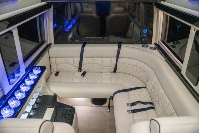 2020 Mercedes-Benz Sprinter Limousine Conversion Ultimate Toys