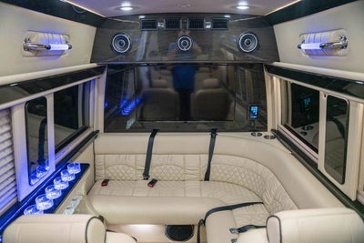 2020 Mercedes-Benz Sprinter Limousine Conversion Ultimate Toys