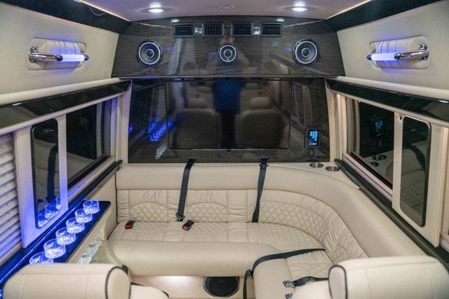 2020 Mercedes-Benz Sprinter Limousine Conversion Ultimate Toys