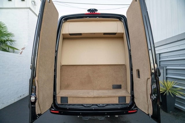 2020 Mercedes-Benz Sprinter Limousine Conversion Ultimate Toys