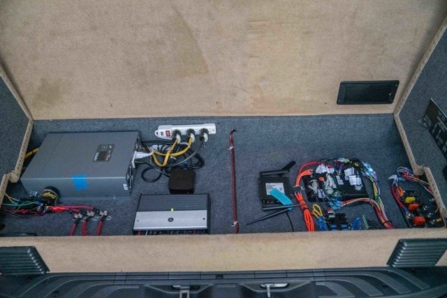 2020 Mercedes-Benz Sprinter Limousine Conversion Ultimate Toys