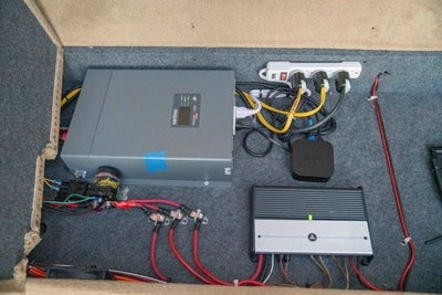 2020 Mercedes-Benz Sprinter Limousine Conversion Ultimate Toys