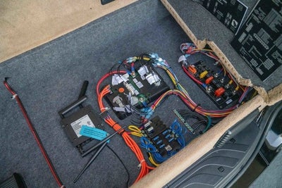 2020 Mercedes-Benz Sprinter Limousine Conversion Ultimate Toys