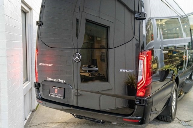 2020 Mercedes-Benz Sprinter Limousine Conversion Ultimate Toys
