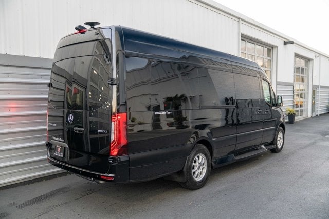 2020 Mercedes-Benz Sprinter Limousine Conversion Ultimate Toys