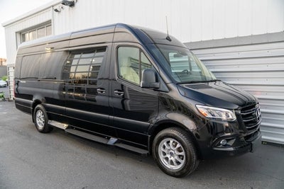 2020 Mercedes-Benz Sprinter Limousine Conversion Ultimate Toys