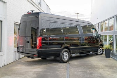 2020 Mercedes-Benz Sprinter Limousine Conversion Ultimate Toys