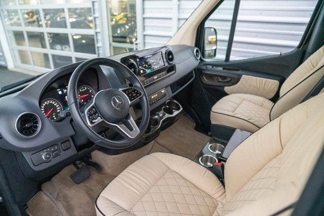 2020 Mercedes-Benz Sprinter Limousine Conversion Ultimate Toys