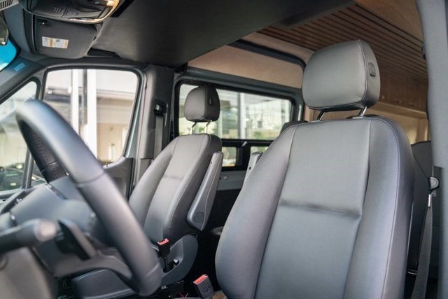 2021 Mercedes-Benz Sprinter Cargo Van 2500 High Roof V6 170" 4WD