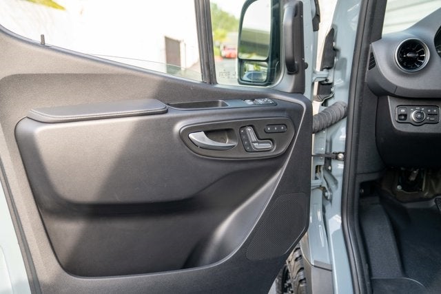 2021 Mercedes-Benz Sprinter Cargo Van 2500 High Roof V6 170" 4WD